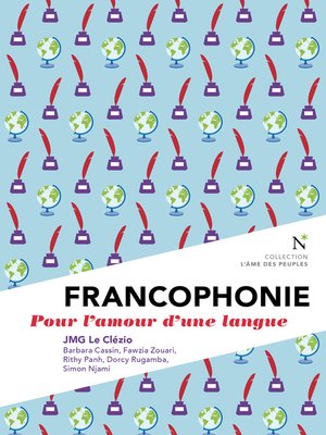 Francophonie - ebook
